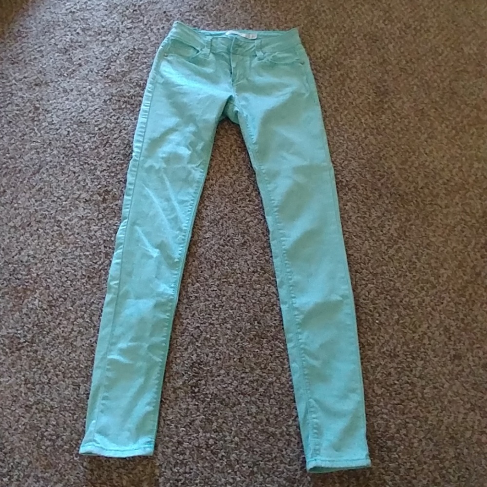Iris Skinny Jeans size 00